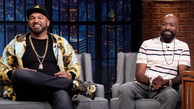 Desus & Mero, Jensen Ackles, Tove Lo