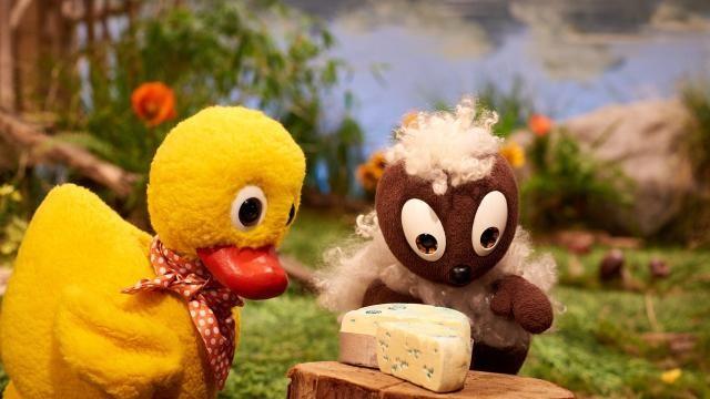 Der Käse des Grauens