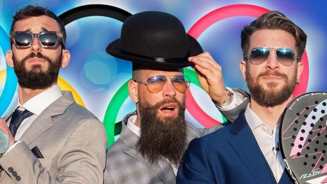 OLIMPIADI DA GENTLEMEN 2022