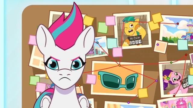 The Game is a Hoof