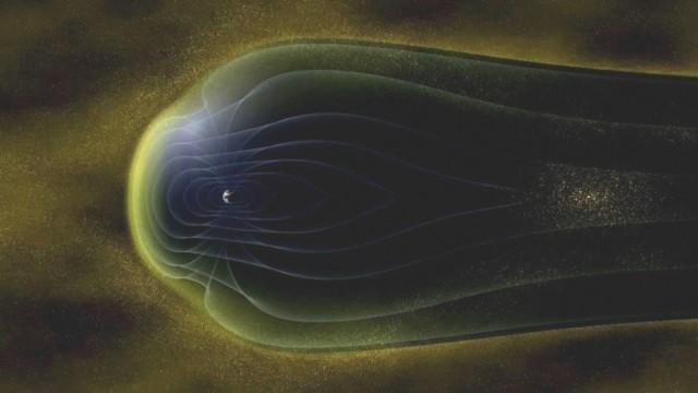 太陽 vs 地球磁場 天使か?悪魔か?