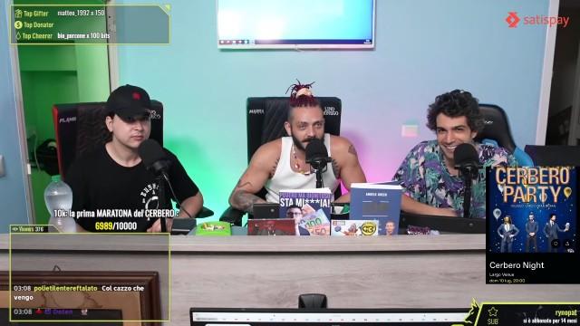 il 10 LUGLIO Evento “Cerbero Party” a Roma ! | Cerbero Podcast #1372
