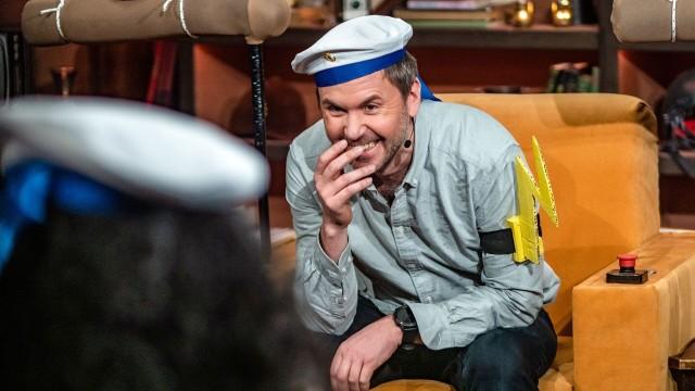 Til sjøs og Popmusikk