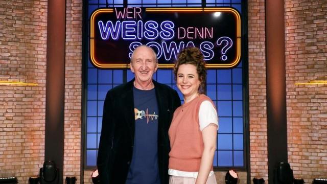Mike Krüger & Klara Deutschmann