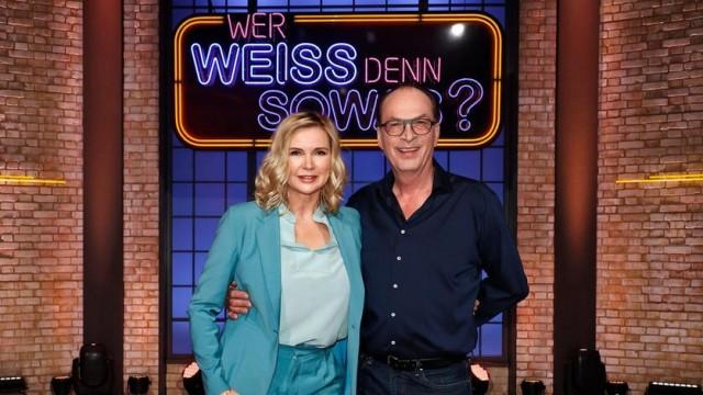 Veronica Ferres & Herbert Knaup