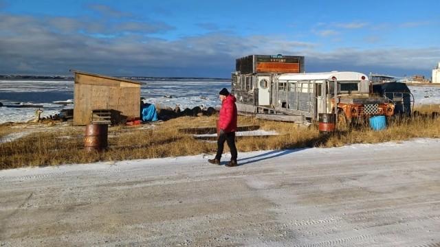 Manitoba: Coldness