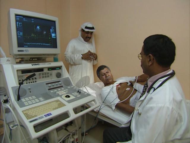 Health concerns
