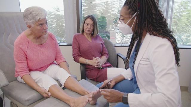 Fix My Twisty Toes