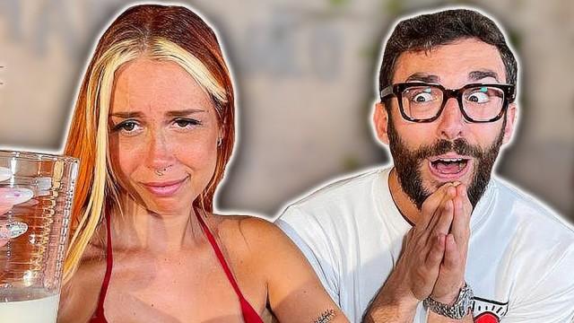 SP3RM4 DI P3SCE! Puoi Mangiarlo 2 | Ep.14 w/ Lucyl3in