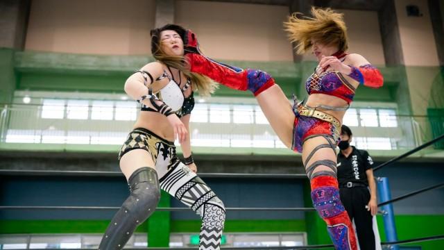 Stardom in Nagano