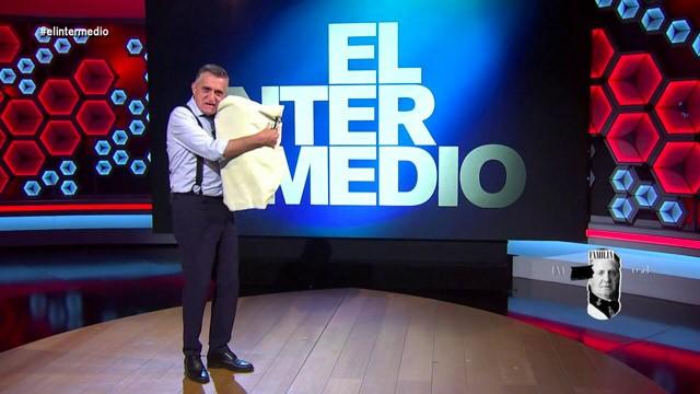 (30-05-22) Wyoming regresa a El Intermedio y desvela el motivo de su ausencia