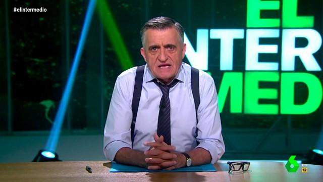 (06-06-22) Wyoming, sobre Macarena Olona: "Vox será la España que madruga, pero el resto seremos la que no pegará ojo"