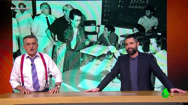 (08-06-22) Anuncios ochenteros, 'chistes inapropiados' y conciertos de los Cantores de Híspalis