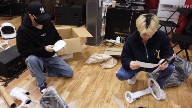 Xdinary Days #6  | Jun Han's Special Gift Makes Xdinary Heroes "Assemble"!