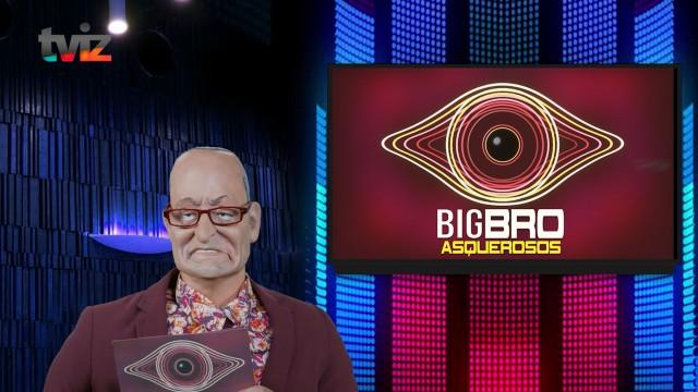 Big Bro Asquerosos Parte 3