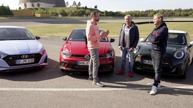 Dets Top 3 Volkssportler der 70er | 200 PS-Kraftzwerge 2.0 | Hamid checkt Aston Martin DBX707