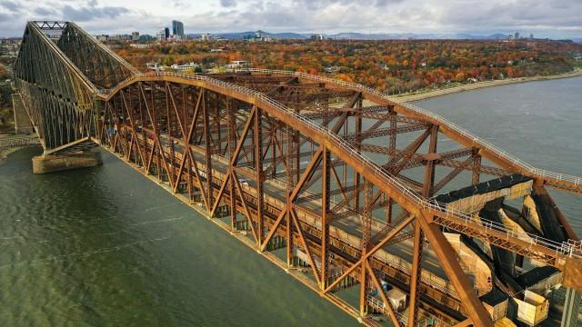 Pont de Québec