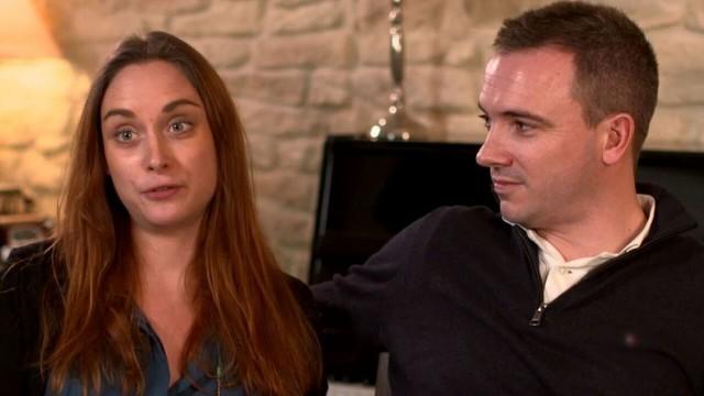 Stéphanie et Nicolas