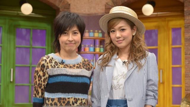 Kaori Kishitani and Kana Nishino Talk&Jam LIVE