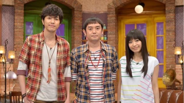 Yuzu and miwa Talk&Jam LIVE