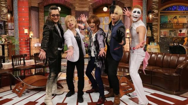 Tatsuya Ishii and Golden Bomber Talk&Jam LIVE