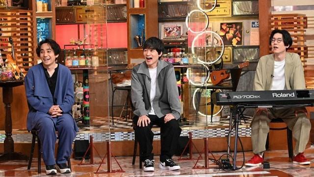Mr.Children Special Feature
