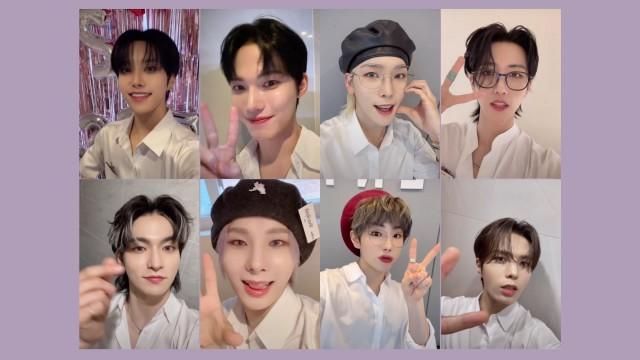 EP.13 Special 2nd anniversary : E'last's 8-line congratulations message!
