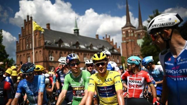 Stage 2 - Roskilde > Nyborg