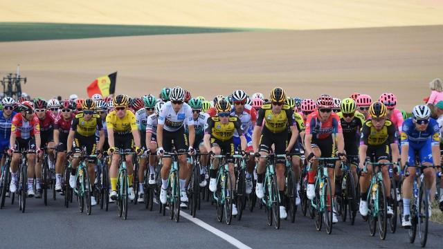 Stage 6 - Binche > Longwy