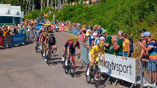 Stage 7 - Tomblaine > La super Planche des Belles Filles