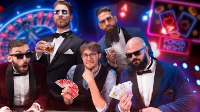 POKER DA GENTLEMEN!