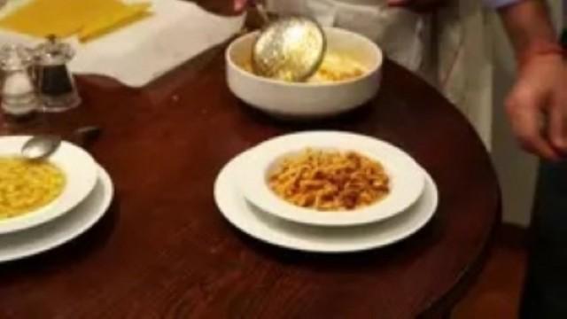 Zuppa imperiale