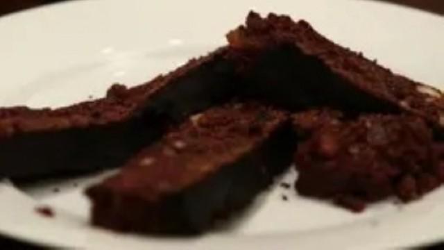 Zuccherini e panone nero