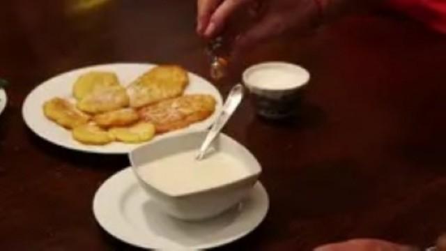 Frittelle