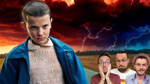 La SCIENZA di STRANGER THINGS