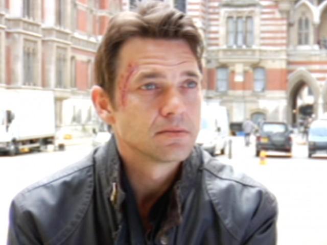 Cast Interview - Dougray Scott