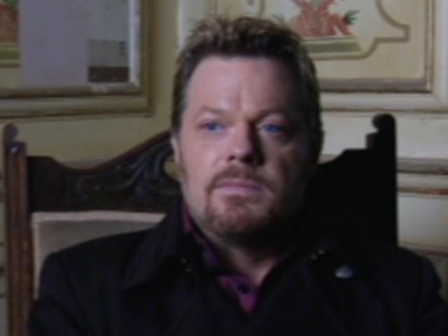 Cast Interview - Eddie Izzard