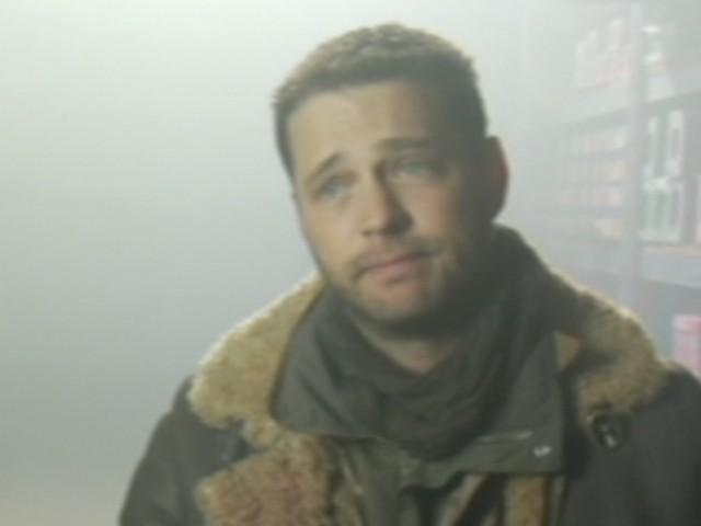 Cast Interview - Jason Priestly