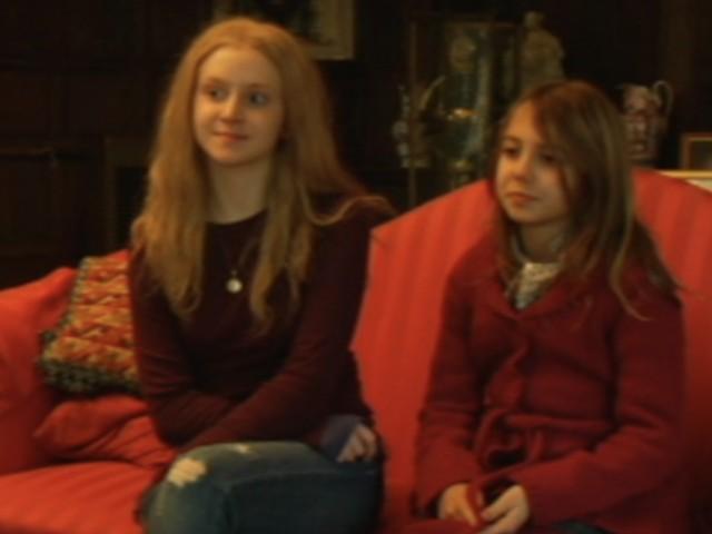 Cast Interview - Jenn Murray and Julia Joyce