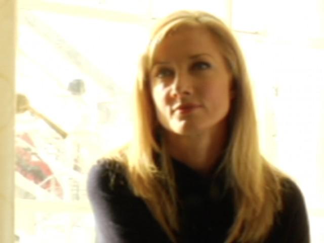 Cast Interview - Joely Richardson