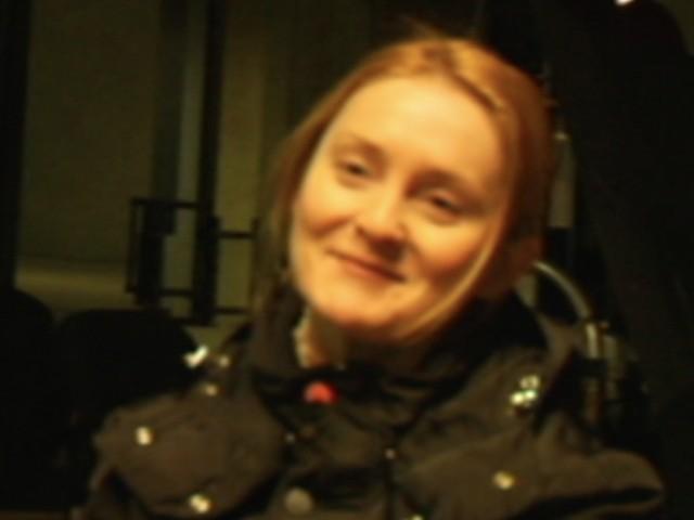 Cast Interview - Lizzie Hopley