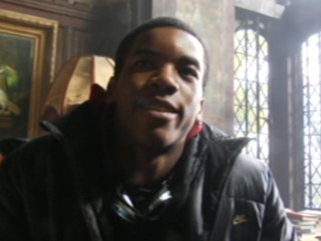Cast Interview - Troy Glasgow