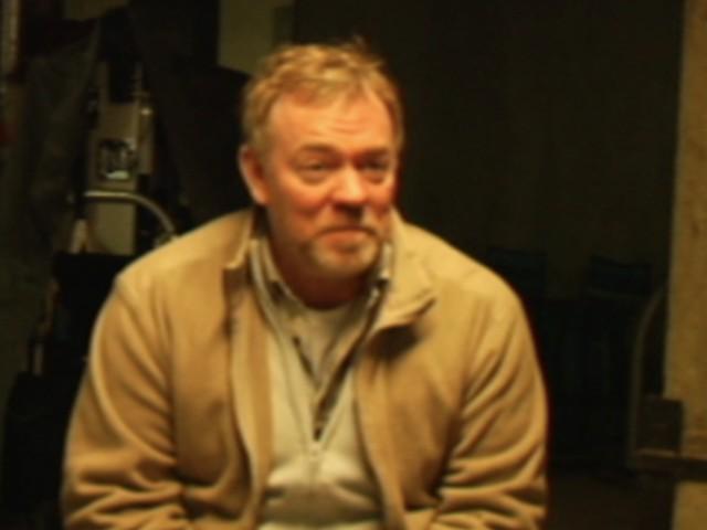 Cast Interview - William Ilkley
