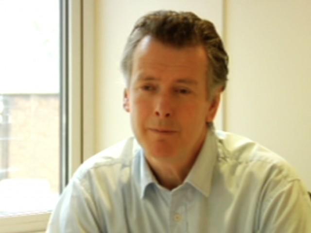 Crew Interview - Stephen Smallwood