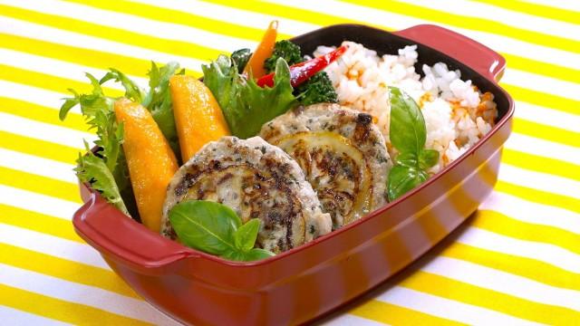 Sanga-burg Bento