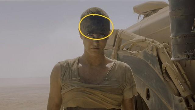 Les gaffes et erreurs de Mad Max Fury Road