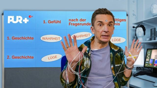 Du lügst doch!?