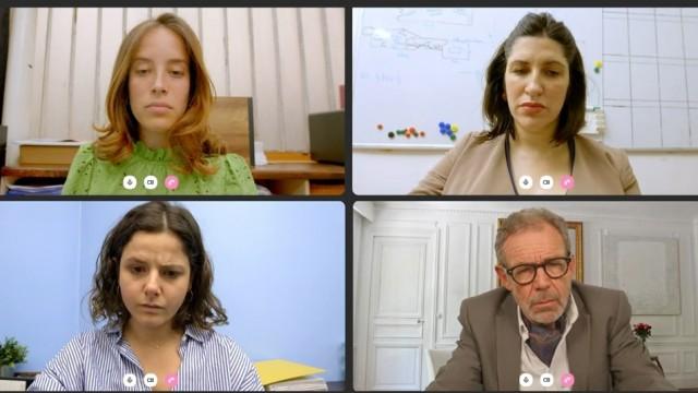 L'Oral : Face Aux Jurés