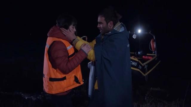 Gerónimo encuentra a Antonia