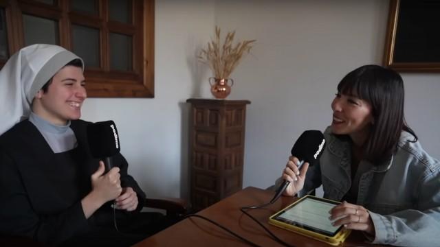 Why do cloistered nuns exist?